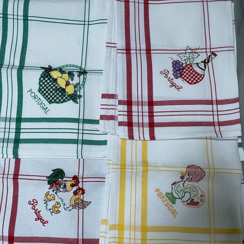 New Kitchen/Bath Towels